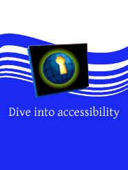 Dive into accessibility